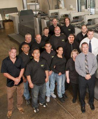 GMPC Printing