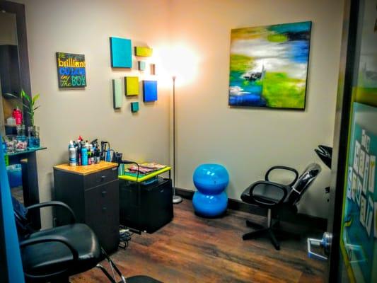 The Hair Square By Lauren