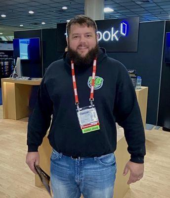 Tyler would like your ship at the Baltimore to show seeing the people at the Towbook booth