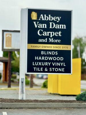 Abbey Van Dam Carpet and More