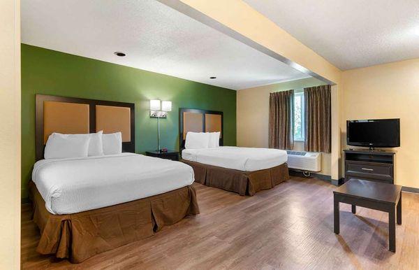 Extended Stay America-Select Suites-St. Louis-Earth City