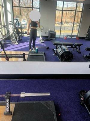 Anytime Fitness