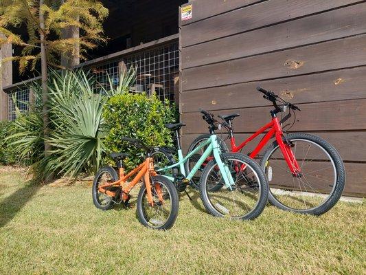 Bayou Bicycles