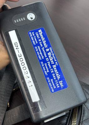 Wheelchair & Walker Rentals