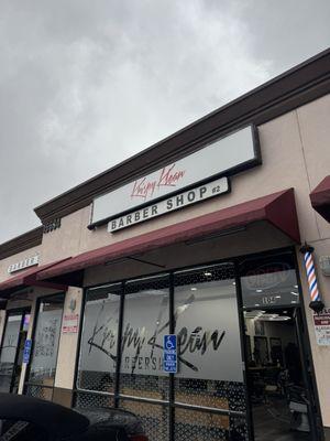 Krispy Klean Barber Shop #2