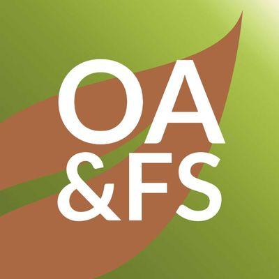 Open Adoption & Family Services log.