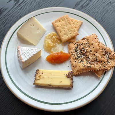Cheese Plate