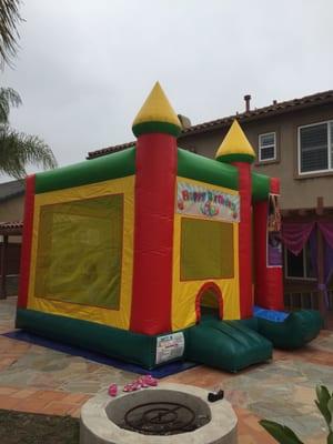 P & J Party Rental