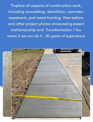 Full Scope Construction