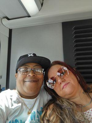 Monique & Tiffany Powell