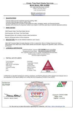 Green Tree Real Estate