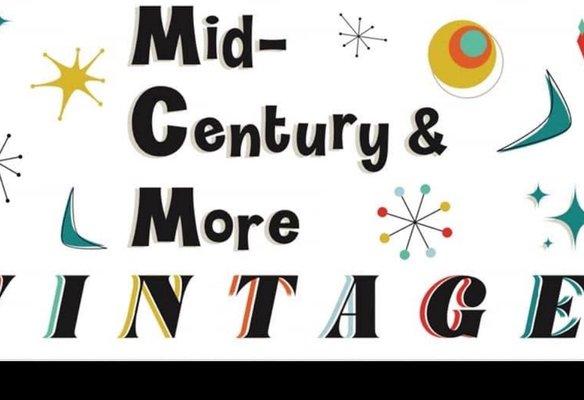 Mid Century & More Vintage