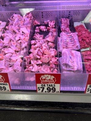 Camellia Meats