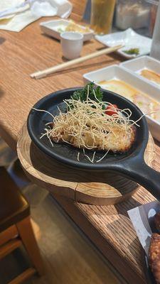 White Miso Black Cod