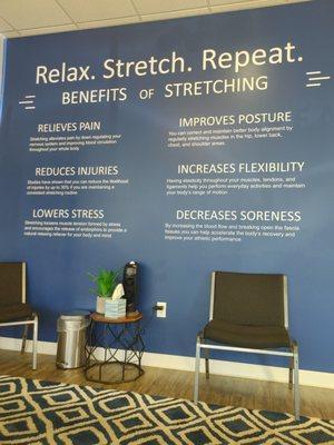 Reach Stretch Studios - Memorial City