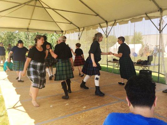 Minnesota Scottish Fair & Highland Games