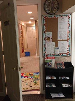 Brothers and sisters childcare