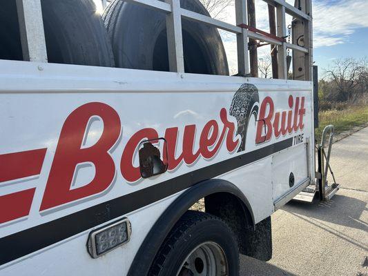 Bauer Built Tire & Service