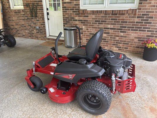 Ferris 300S 48" Deck