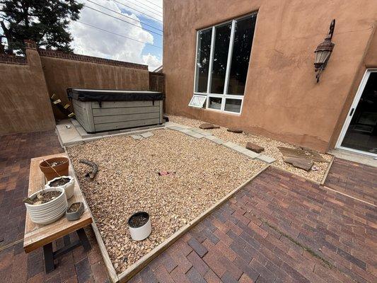 Daniel’s Landscape