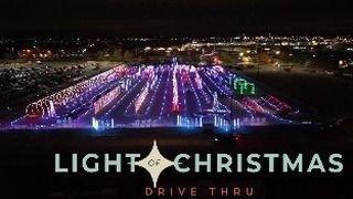 Light Of Christmas Drive Thru