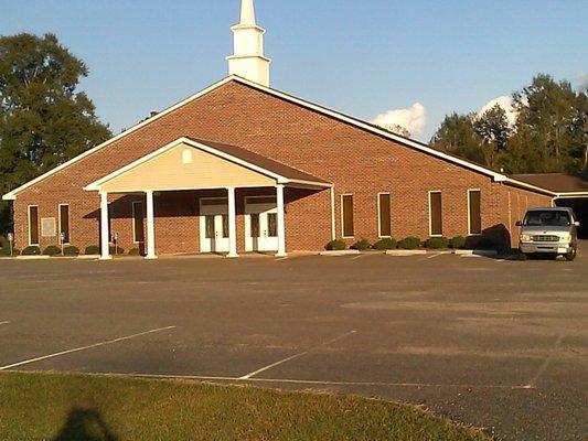 Mr. Moriah Missionary Baptist Church