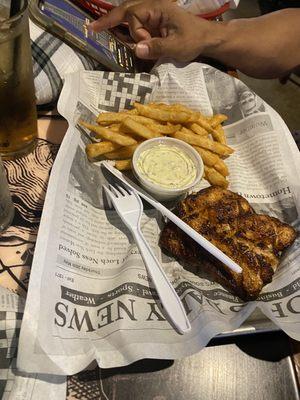 Nice N Easy Oyster Bar & Grille