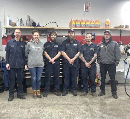 Bluegrass Automotive Service