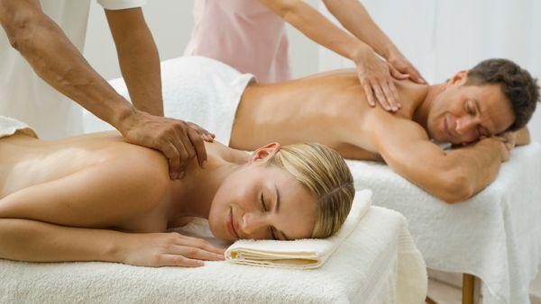 Sunflower Relaxation Body Work