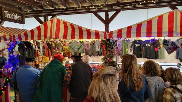 Christkindlmarkt 2022 - Teachten