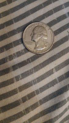 Tell me what this quarter is, if it's miss stuck or what please