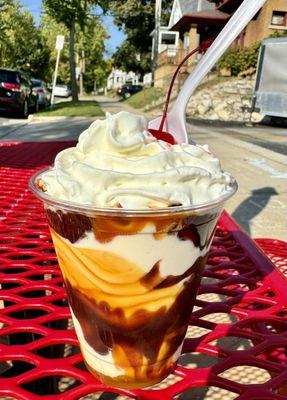 Fred's Frozen Custard & Grill