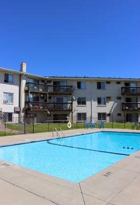 West Virginian Apartments