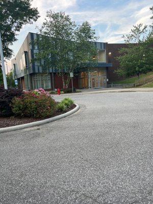 Walltown Park Recreation Center