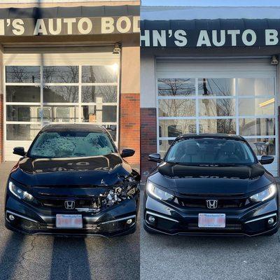 John's Auto Body Collision