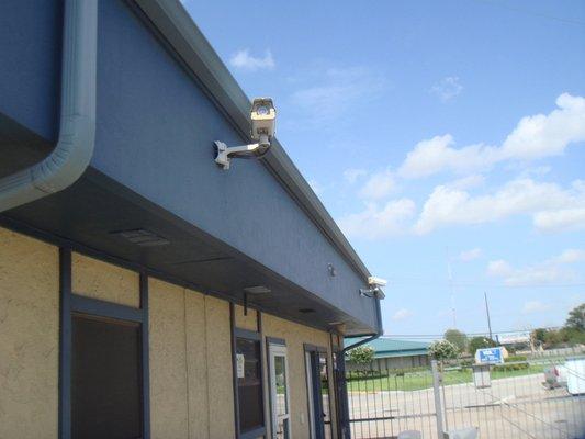 Alamo Mini-Storage - Central