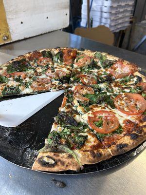 All you can eat Pizza