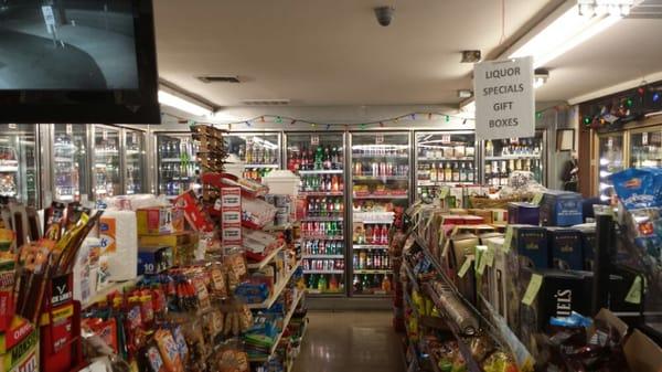 Ken's Drive-In Liquors