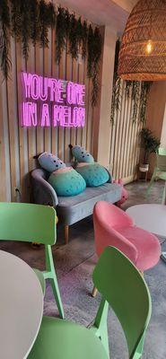 Honeydew - Bubble Tea and More