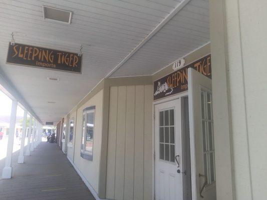 Sleeping Tiger Imports