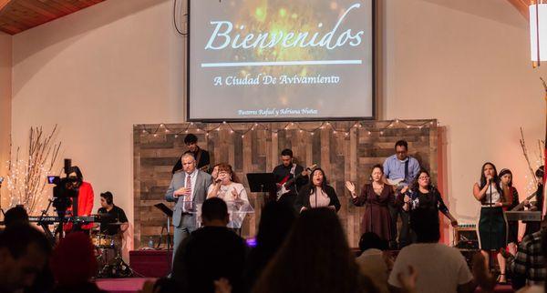 Ciudad De Avivamiento