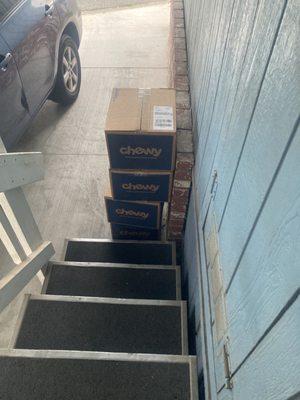 FedEx Home Delivery Services