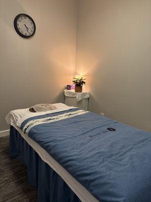 Massage room