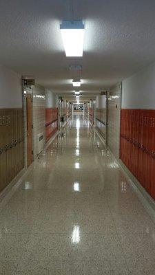 Herman's Floor Maintenance