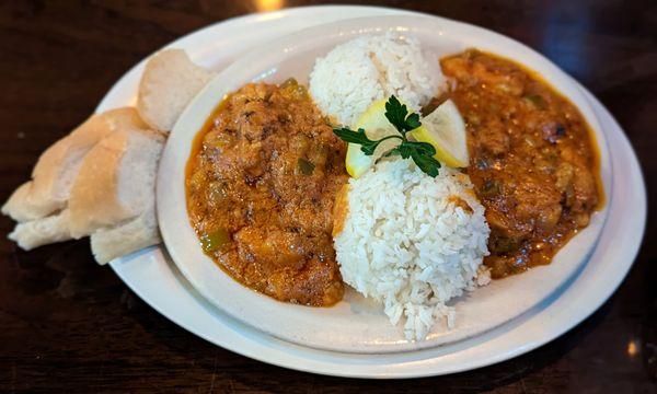 Cajun Cafe On the Bayou