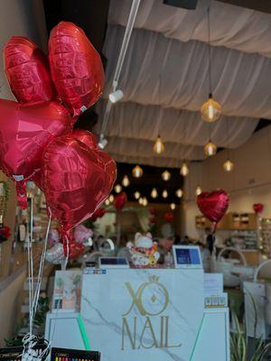 Nail XO