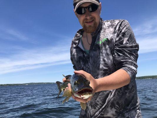 Chautauqua Fishing Charters