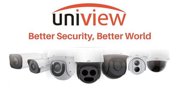 Uniview Authorized Dealer