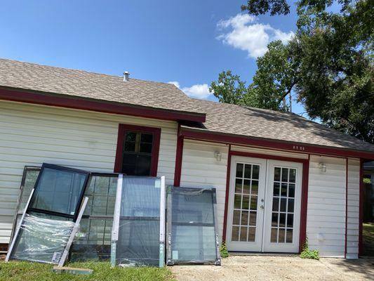 M & J Robinson Construction Company Corp