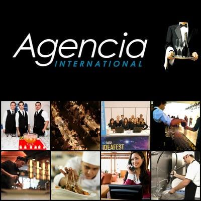Agencia Event Staffing & Hospitality Recruitment